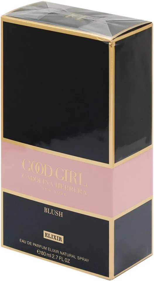 Good Girl Blush Elixir Eau de Parfum Spray de Carolina Herrera en 80 ml – photo du produit 3 sur 3