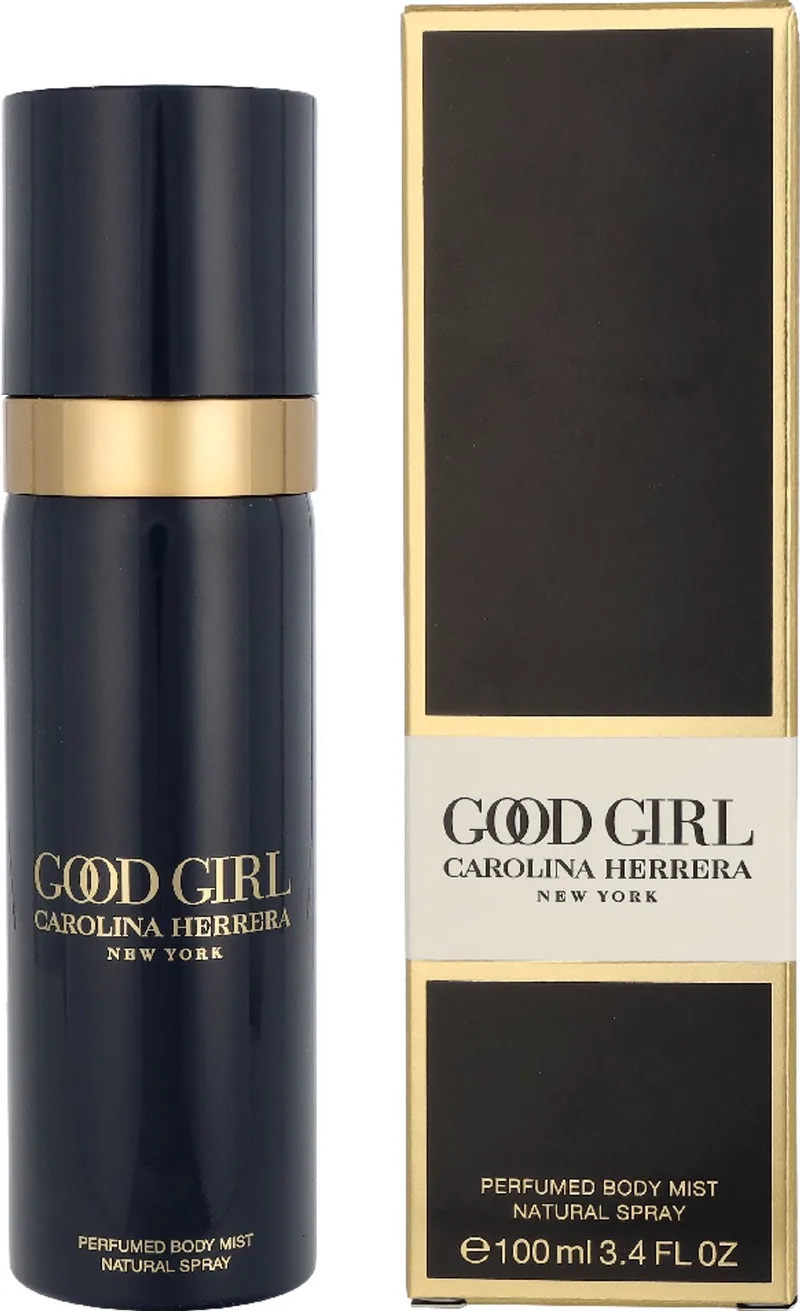 Good Girl Body Mist fra Carolina Herrera i 100 ml – produktbillede