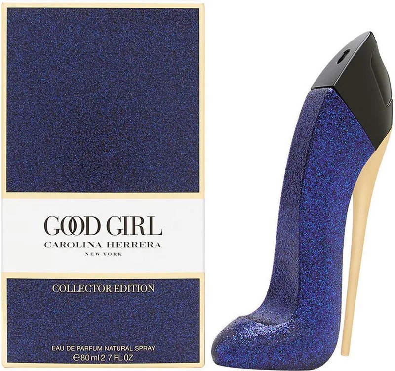 Good Girl Collector Edition - eau de parfum spray - damesparfum von Carolina Herrera in 80 ml – Produktfoto