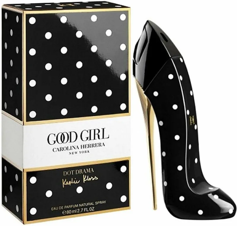 Good Girl Dot Drama - Eau De Parfum de Carolina Herrera en 80 ml – photo du produit