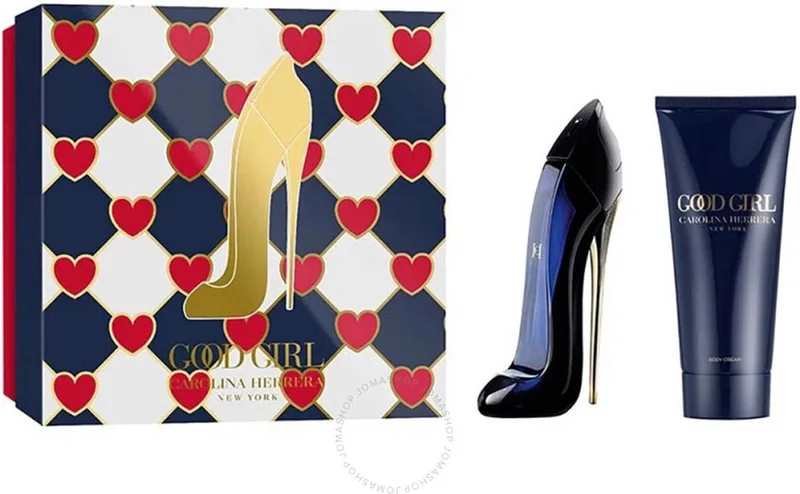 Good Girl Eau De Parfum 80 ml + 100ml Body Lotion Giftset de Carolina Herrera – photo du produit