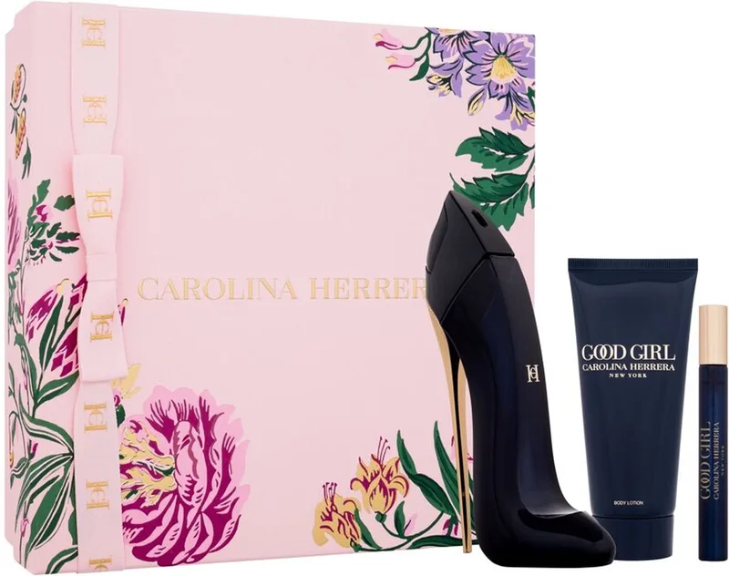 Good Girl Eau de Parfum - 80ml von Carolina Herrera – Produktfoto