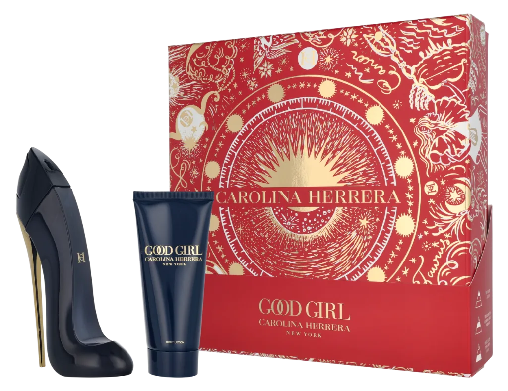 Good Girl Giftset Eau de Parfum 180 ml Dames by Carolina Herrera – product photo