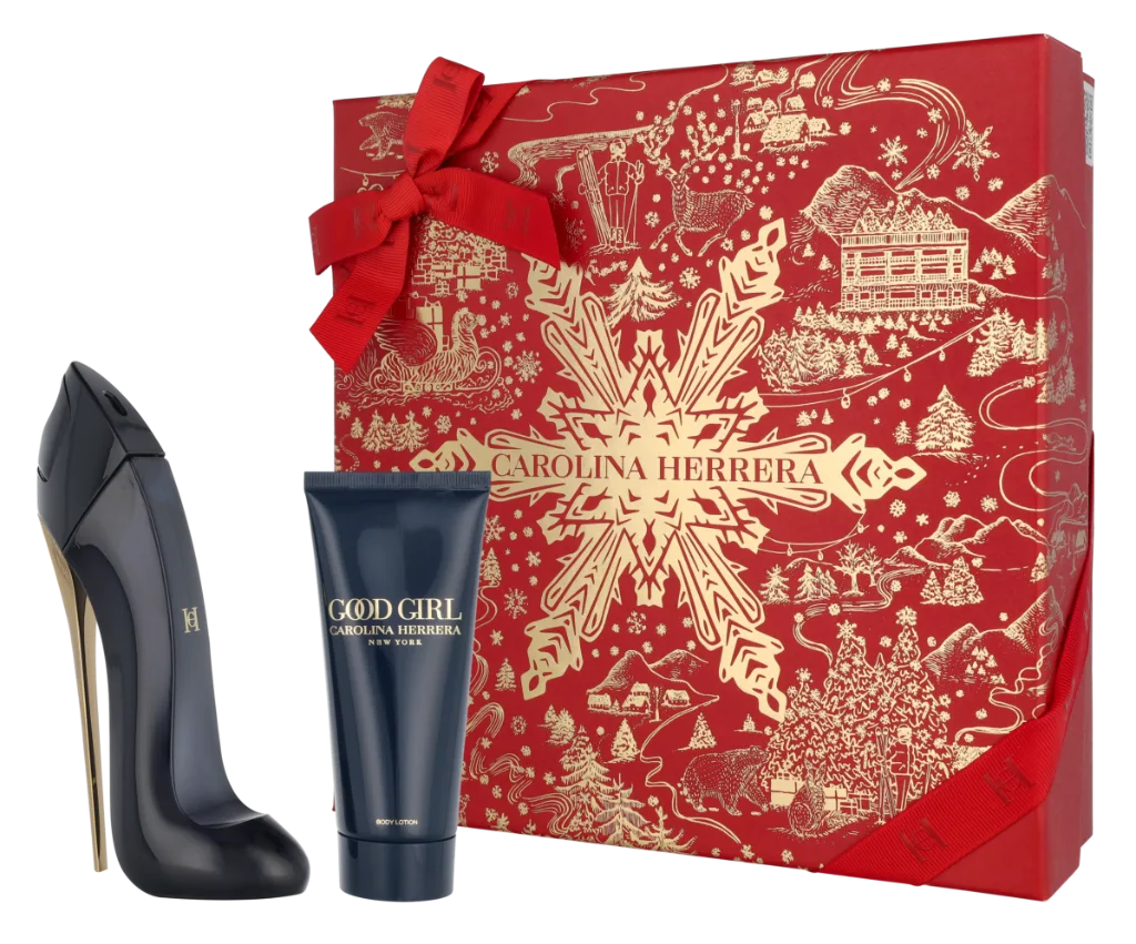 Good Girl Giftset Eau de Parfum 180 ml Dames fra Carolina Herrera – produktbillede