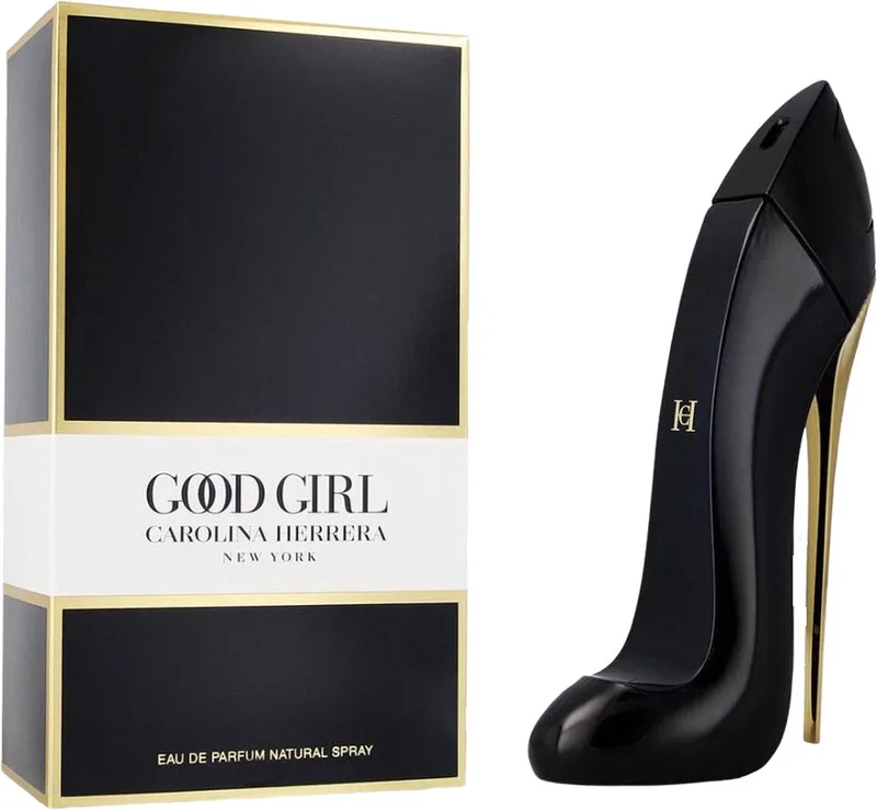 Good Girl Hervulbaar - Eau de Parfum - Damesparfum von Carolina Herrera in 100 ml – Produktfoto