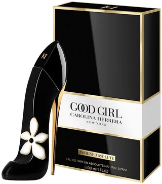 Good Girl Jasmine Elixir Eau de Parfum Spray by Carolina Herrera in 30 ml – product photo 1 of 5