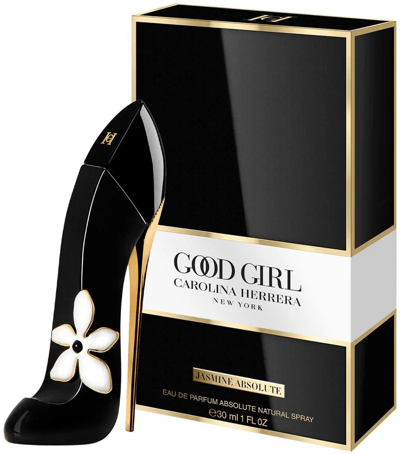 Good Girl Jasmine Elixir Eau de Parfum Spray by Carolina Herrera in 30 ml – product photo 1 of 5