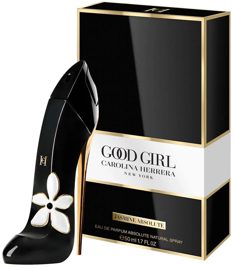 Good Girl Jasmine Elixir Eau de Parfum Spray de Carolina Herrera en 50 ml – photo du produit 1 sur 2