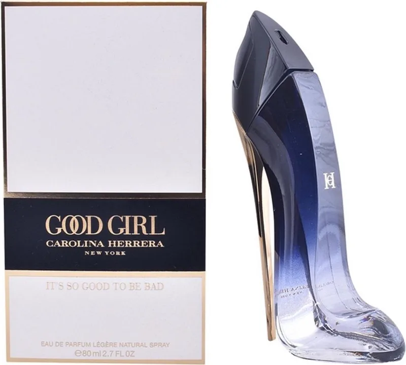 Good Girl Legere eau de parfum legere spray van Carolina Herrera in 80 ml – productfoto