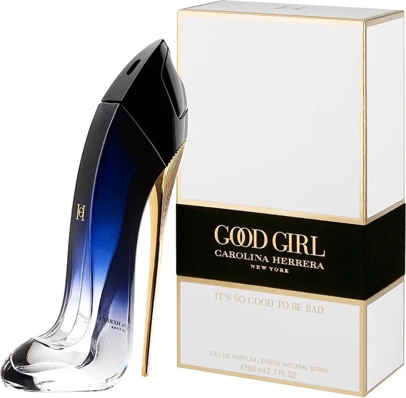 Good Girl Legere eau de parfum legere spray by Carolina Herrera in 80 ml – product photo