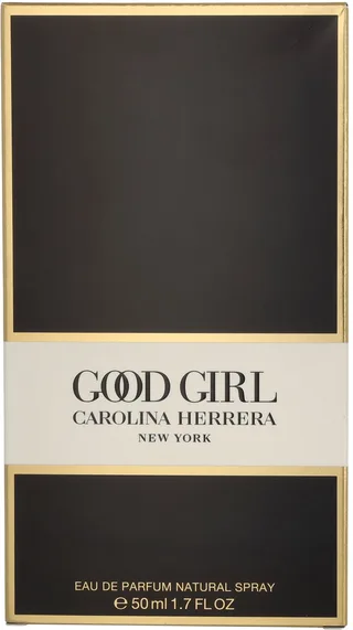 Good Girl parfum - Oriëntaals Bloemige geur voor dames by Carolina Herrera in 50 ml – product photo 1 of 4