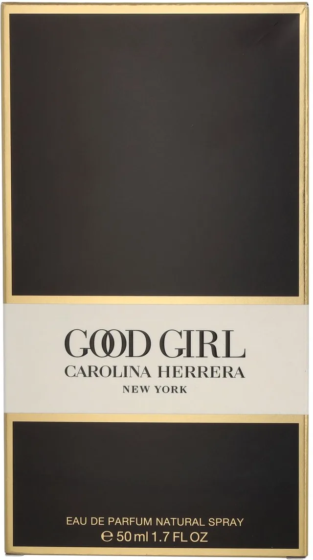 Eau de Parfum Good Girl, mit selbstbewusstem Charakter