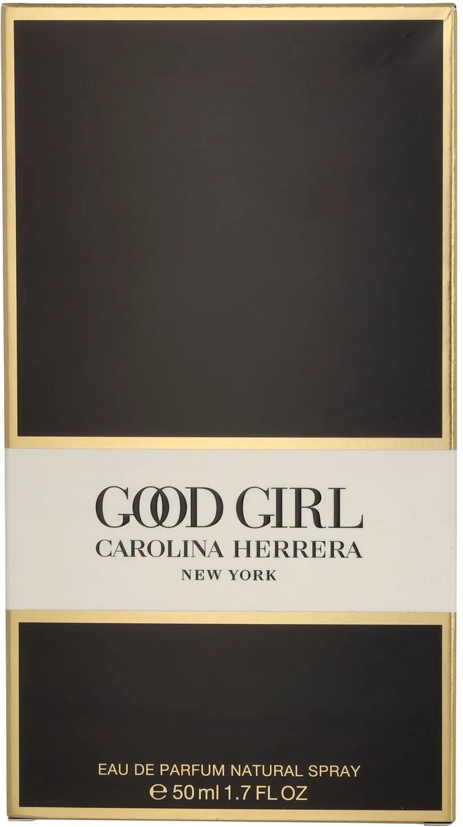 Good Girl parfum - Oriëntaals Bloemige geur voor dames by Carolina Herrera in 50 ml – product photo 1 of 4