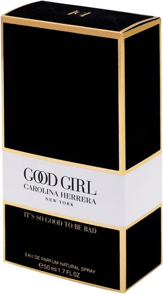 Good Girl parfum - Oriëntaals Bloemige geur voor dames by Carolina Herrera in 50 ml – product photo 3 of 4