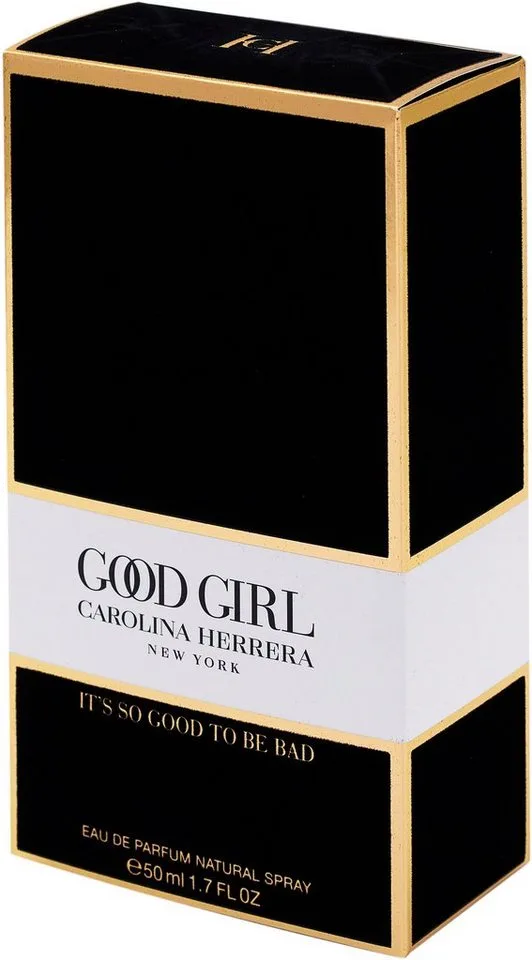 Good Girl parfum - Oriëntaals Bloemige geur voor dames by Carolina Herrera in 50 ml – product photo 3 of 4