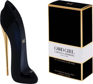 Good Girl parfum - Oriëntaals Bloemige geur voor dames by Carolina Herrera in 50 ml – product photo 2 of 4