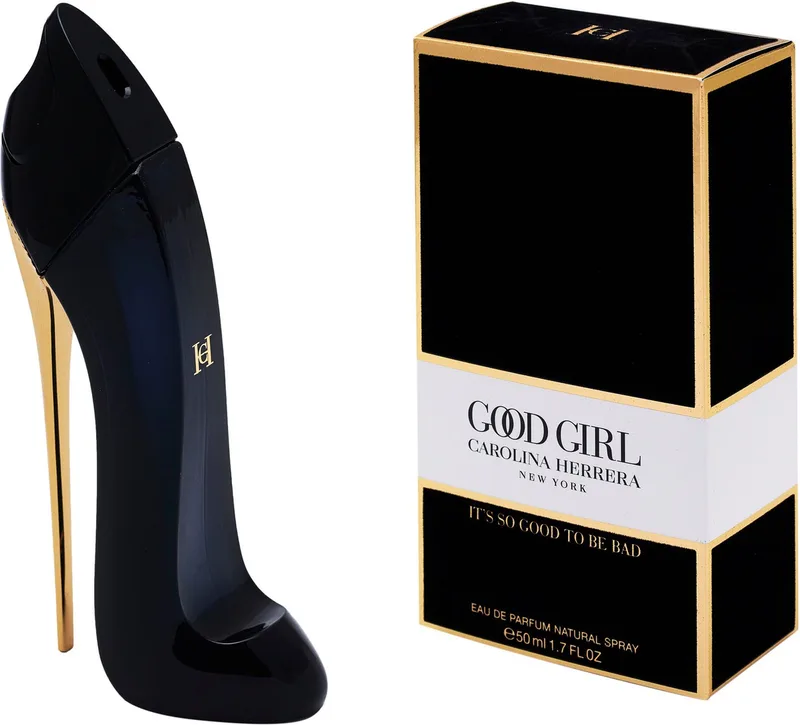 Good Girl parfum - Oriëntaals Bloemige geur voor dames by Carolina Herrera in 50 ml – product photo 2 of 4