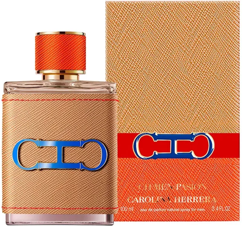 Herenparfum Carolina Herrera EDP CH Men Pasion von Carolina Herrera in 100 ml – Produktfoto