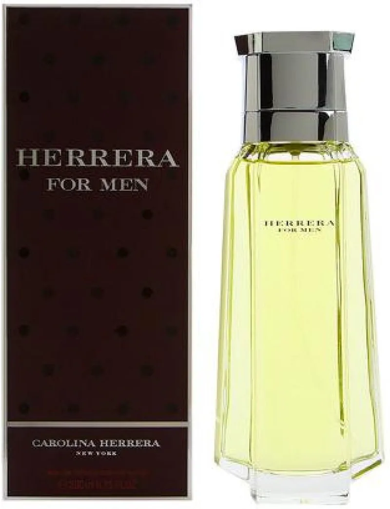 Herenparfum Carolina Herrera EDT Herrera For Men de Carolina Herrera en 200 ml – photo du produit