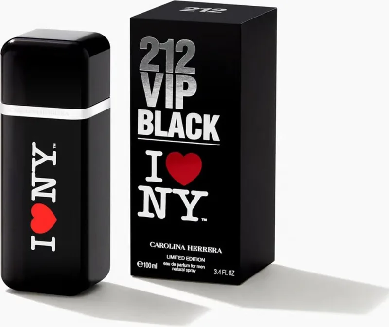 Herenparfum Carolina Herrera I love NY EDP von Carolina Herrera in 100 ml – Produktfoto