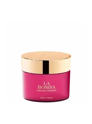 La Bomba Body Cream by Carolina Herrera – product photo 1 of 3