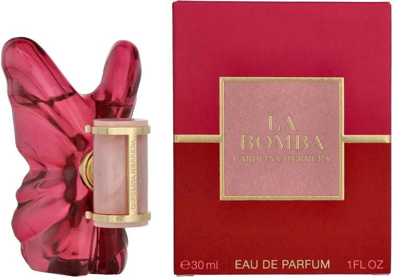 La Bomba Eau de parfum Spray von Carolina Herrera in 30 ml – Produktfoto 1 von 5