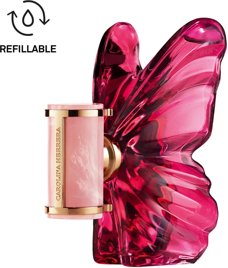 La Bomba Eau de parfum Spray fra Carolina Herrera i 50 ml – produktbillede 1 af 3