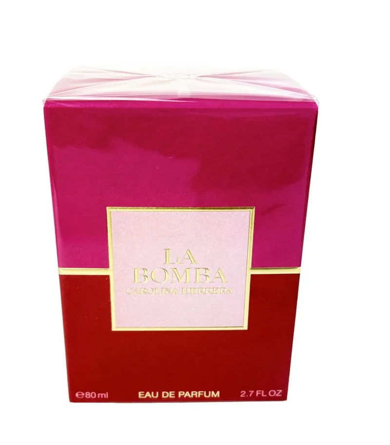 La Bomba Eau de parfum Spray fra Carolina Herrera i 80 ml – produktbillede 2 af 2