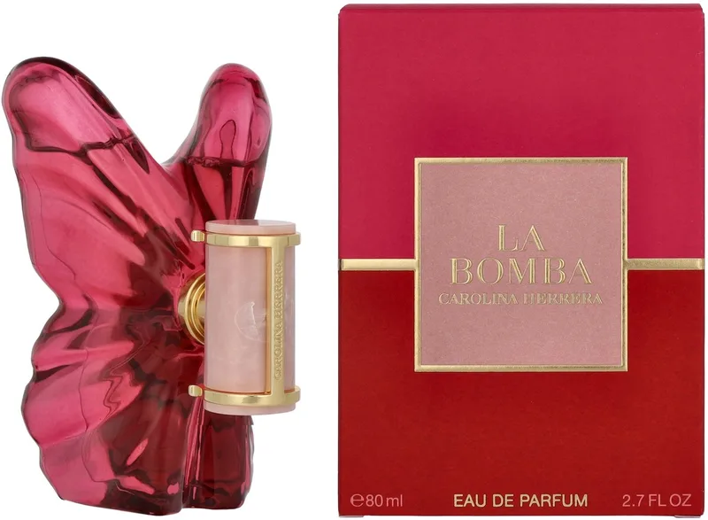 La Bomba Eau de parfum Spray fra Carolina Herrera i 80 ml – produktbillede 1 af 2