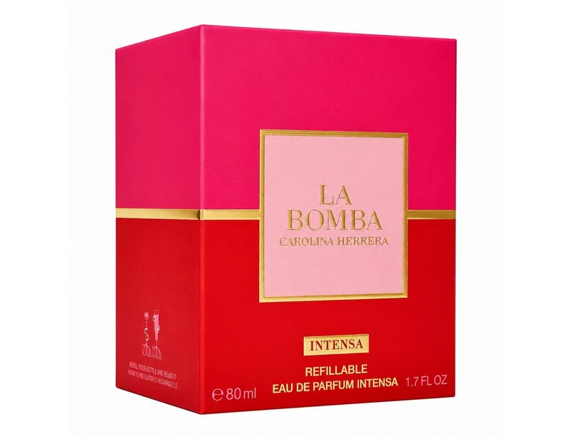 La Bomba Intensa Edp Spray Refillable von Carolina Herrera in 50 ml – Produktfoto 3 von 3