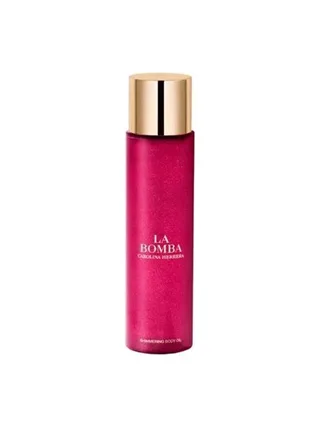 La Bomba Shimmering Body Oil de Carolina Herrera – photo du produit 1 sur 5