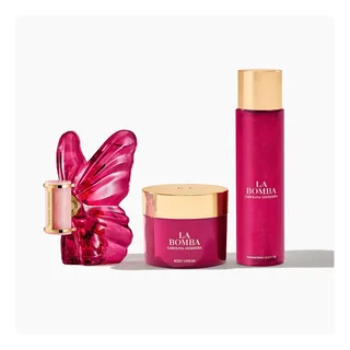 La Bomba Shimmering Body Oil de Carolina Herrera – photo du produit 2 sur 5