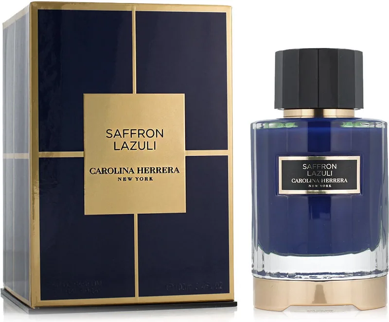 Saffron Lazuli Eau de Parfum - Unisex de Carolina Herrera en 100 ml – photo du produit