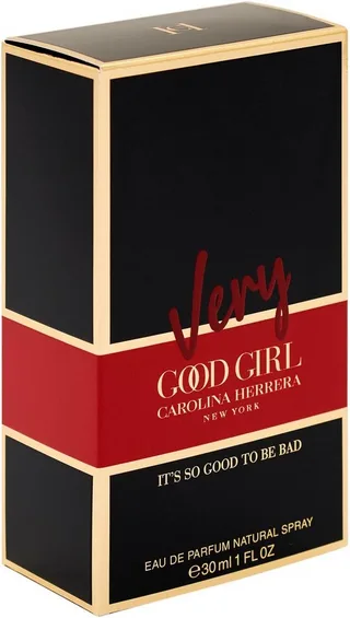 Very Good Girl Eau de Parfum - Damesparfum von Carolina Herrera in 30 ml – Produktfoto 3 von 3