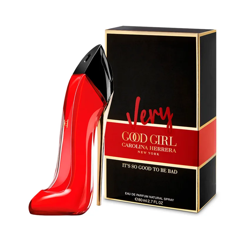 Very Good Girl Eau de Parfum - Damesparfum von Carolina Herrera in 80 ml – Produktfoto 3 von 3