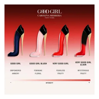 Very Good Girl Elixir Eau de Parfum Spray de Carolina Herrera en 30 ml – photo du produit 2 sur 4