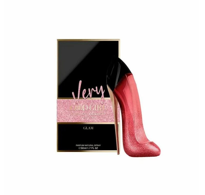 Very Good Girl Glam - Eau de Parfum - Damesparfum fra Carolina Herrera i 50 ml – produktbillede 2 af 3