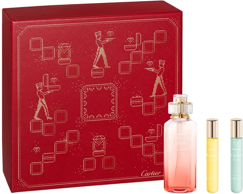 Beverly Hills Polo Club Sport 9 Pour Femme Eau de Parfum Spray von Cartier in 100 ml – Produktfoto