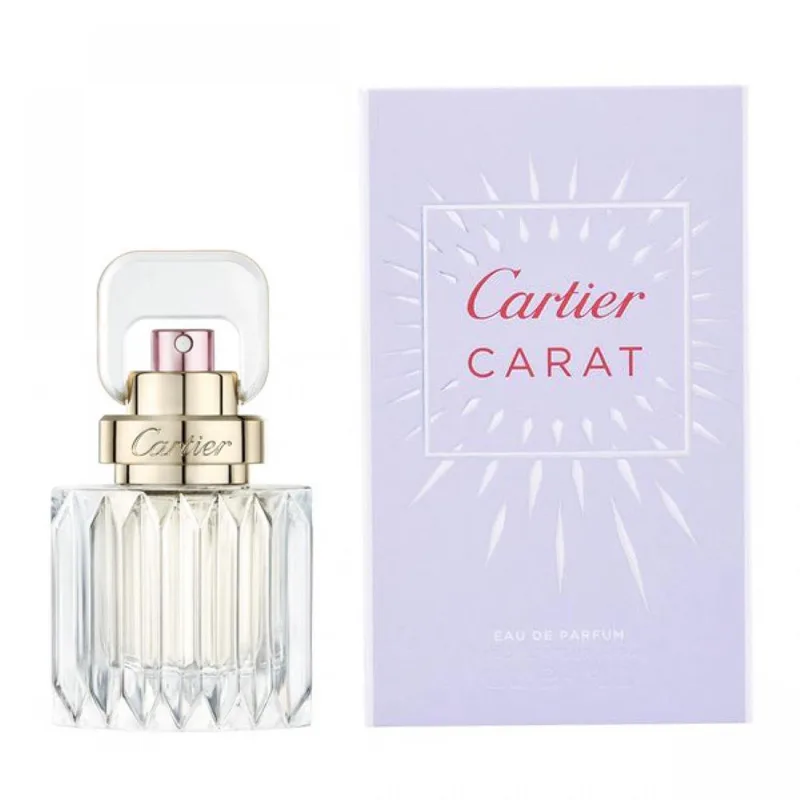 Carat Eau de Parfum Spray von Cartier in 50 ml – Produktfoto
