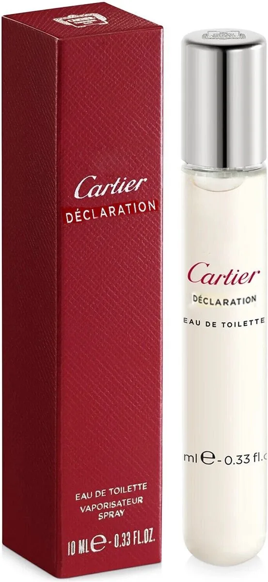 Déclaration - Eau de Toilette - Herenparfum de Cartier en 10 ml – photo du produit
