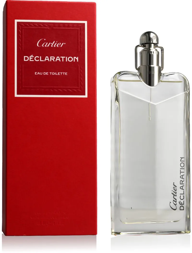 Déclaration - Eau de Toilette - Herenparfum von Cartier in 150 ml – Produktfoto