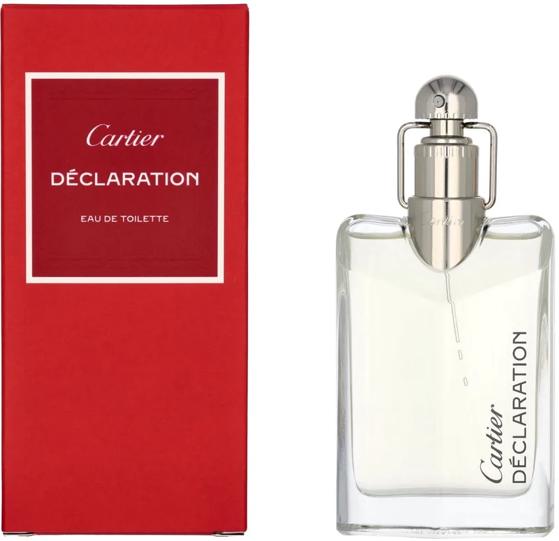 Déclaration - Eau de Toilette - Herenparfum de Cartier en 50 ml – photo du produit