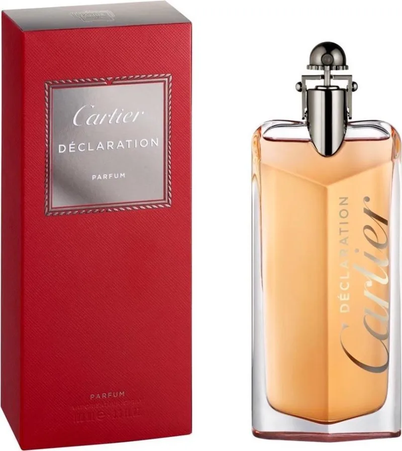 Déclaration - parfum spray - pure parfum voor heren von Cartier in 100 ml – Produktfoto