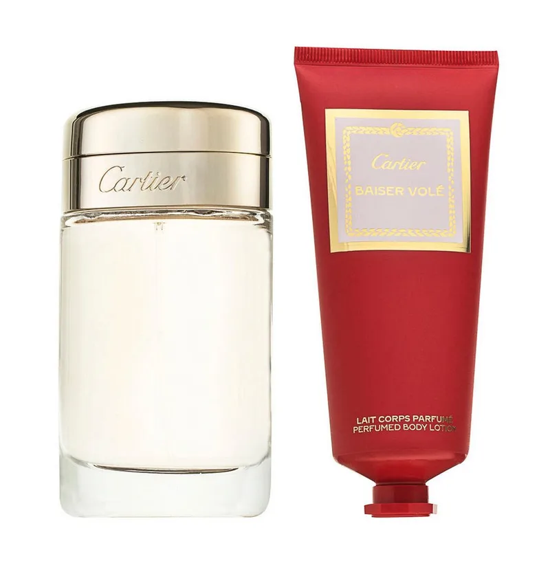 Eau de Parfum Baiser Vole Eau de Parfum van Cartier – productfoto 3 van 3