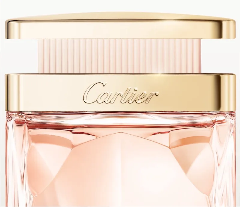 La Panthère - eau de toilette spray - damesparfum von Cartier in 100 ml – Produktfoto