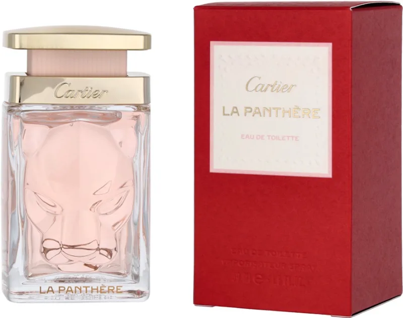 La Panthère - eau de toilette spray - damesparfum van Cartier in 50 ml – productfoto