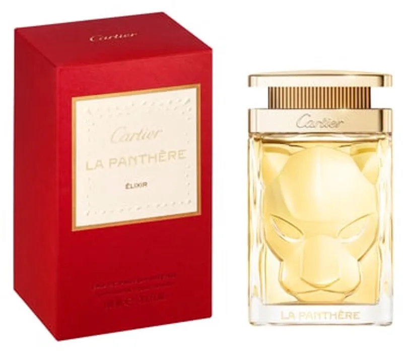 La Panthère Élixir - Damesparfum eau de parfum spray van Cartier in 100 ml – productfoto