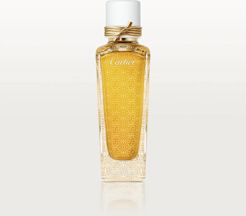 Oud & Musc Les Heures eau de parfum van Cartier in 100 ml – productfoto