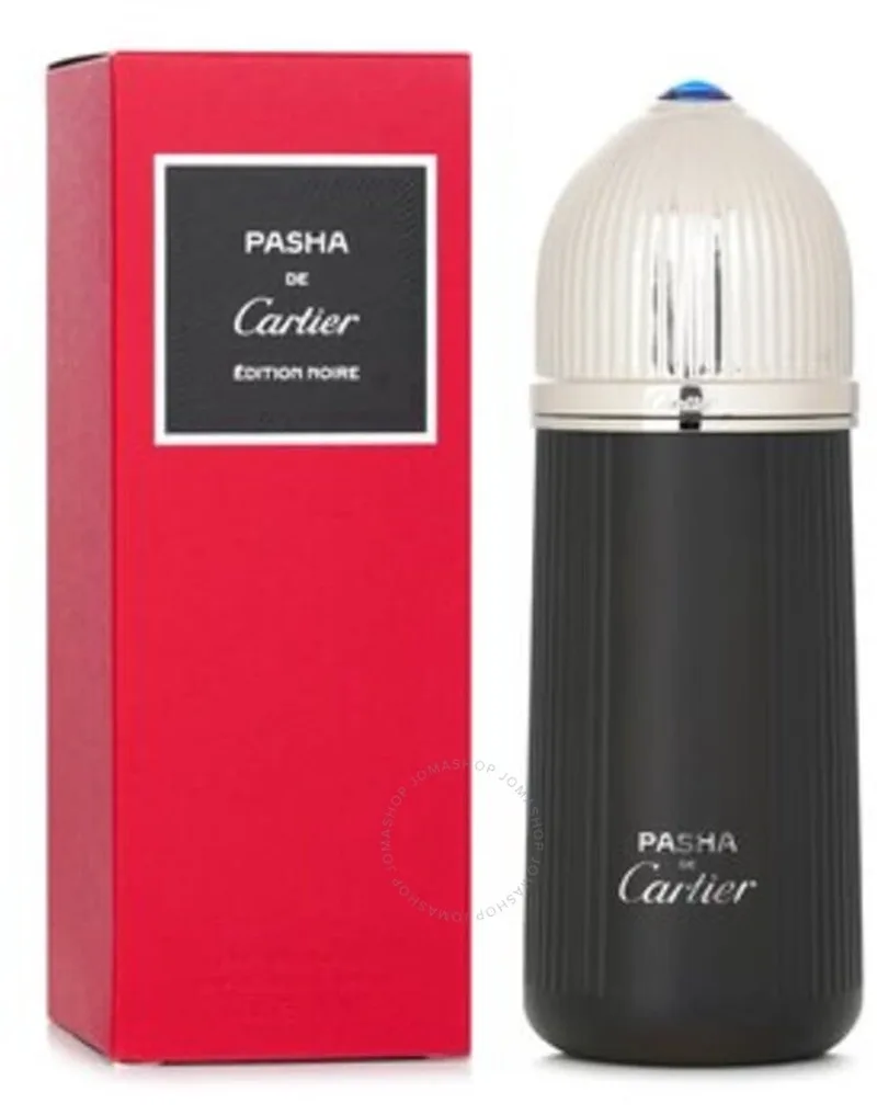 Pasha De Cartier Noire eau de toilette spray fra Cartier i 150 ml – produktbillede