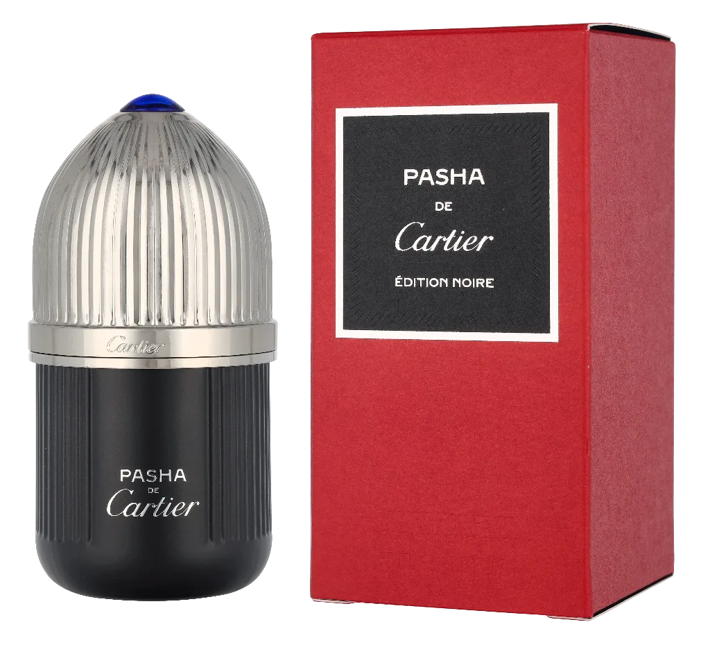 Pasha Edition Noire Eau de toilette Spray Heren van Cartier in 50 ml – productfoto